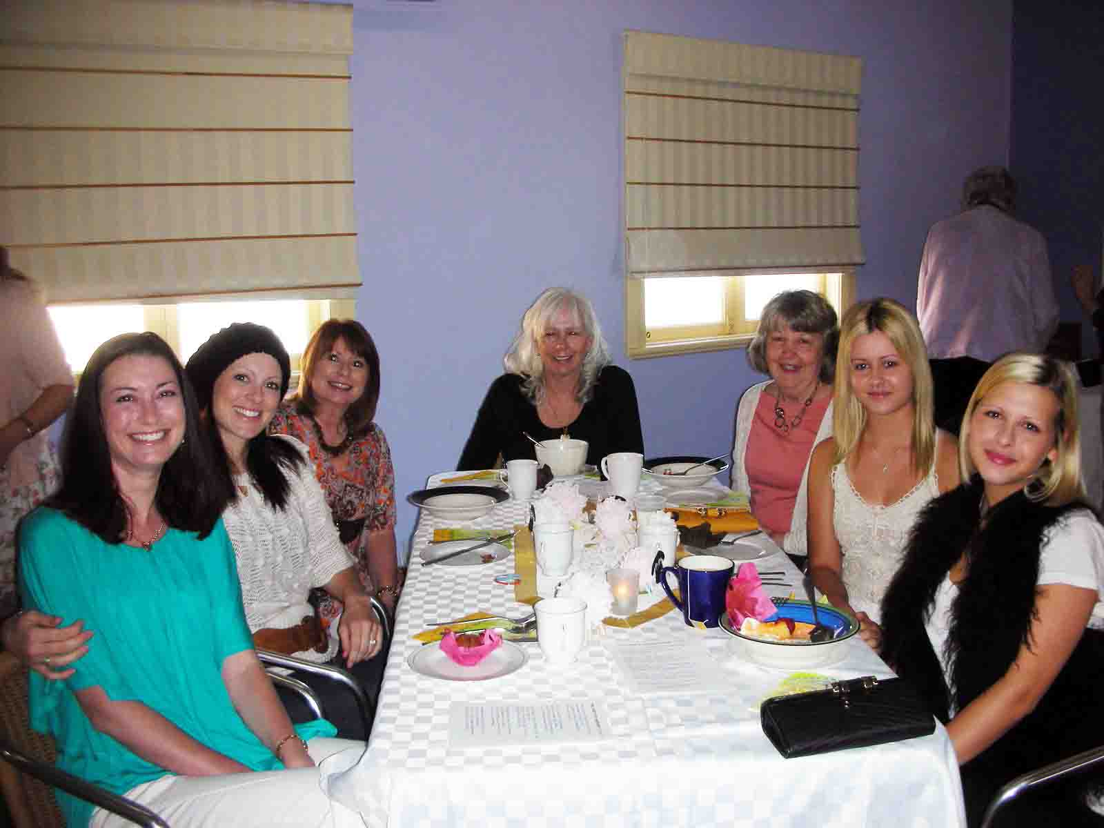 Ladies Breakfast
